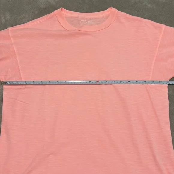 NWT 2024 Aerie Oversized Boyfriend Tee XXS - Picture 7 of 11